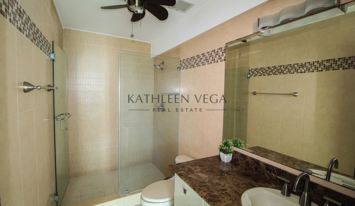 baño principal
