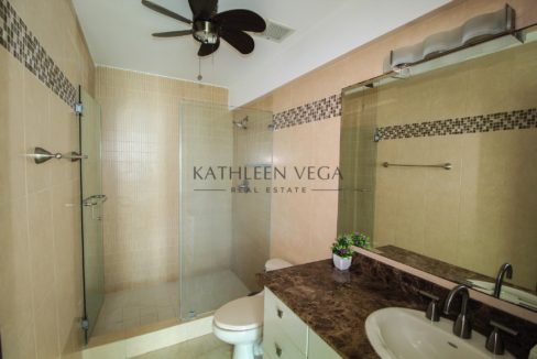 baño principal