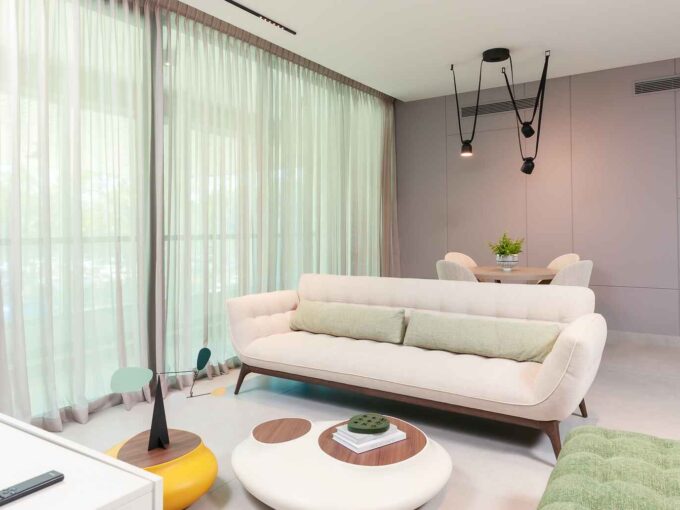 Uptown, an Airbnb ready apartments in the heart of Panama City